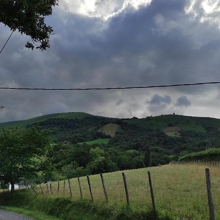 Maison Individuelle Au Coeur De La Soule Au Pays Basque Musculdy Kültér fotó