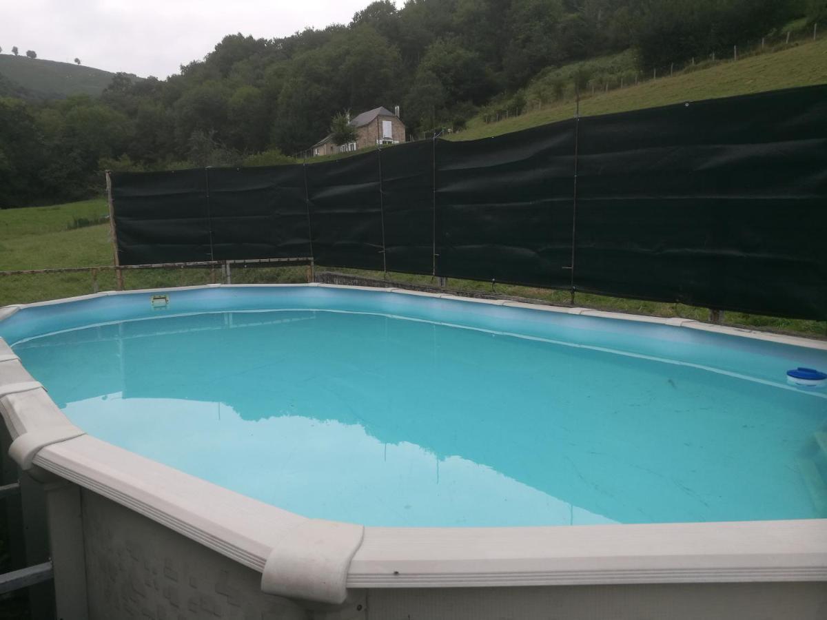 Maison Individuelle Au Coeur De La Soule Au Pays Basque Musculdy Kültér fotó