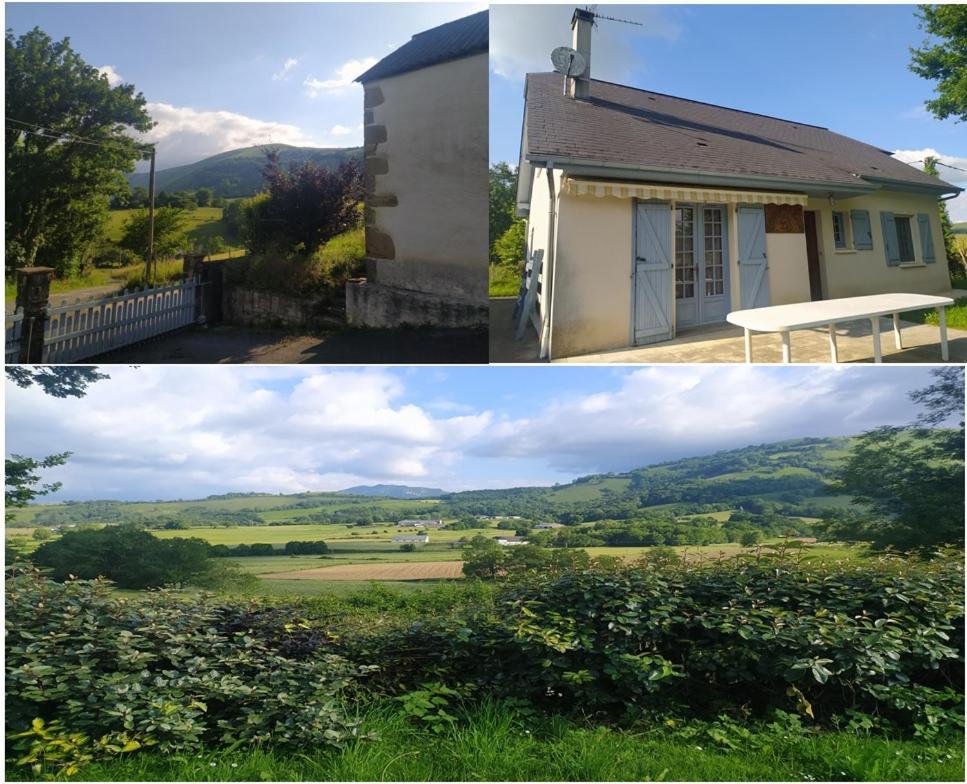 Maison Individuelle Au Coeur De La Soule Au Pays Basque Musculdy Kültér fotó